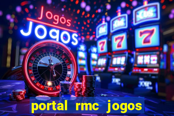 portal rmc jogos ao vivo